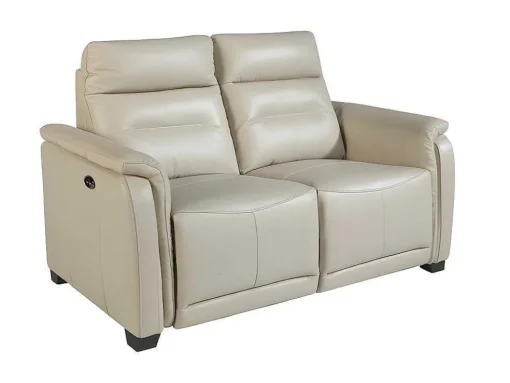 2 Zits Leren Relaxbank 6157 Angel Cerda