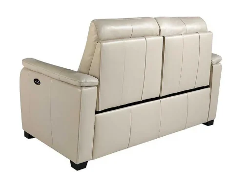 2 Zits Leren Relaxbank 6157 Angel Cerda