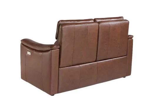2 Zits Leren Relaxbank 6165 Angel Cerda