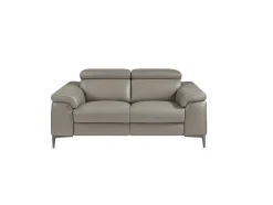 2-Zitsbank Bekleed In Rundleer 6121 Angel Cerda