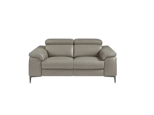 2-Zitsbank Bekleed In Rundleer 6121 Angel Cerda