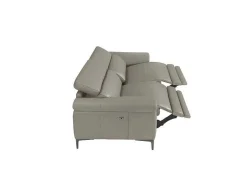 2-Zitsbank Bekleed In Rundleer 6121 Angel Cerda