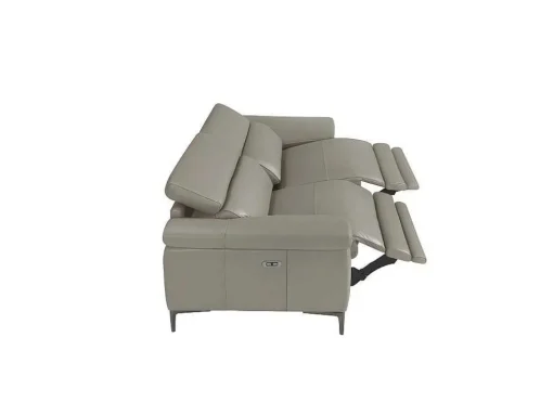 2-Zitsbank Bekleed In Rundleer 6121 Angel Cerda