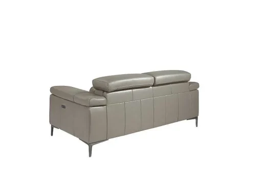 2-Zitsbank Bekleed In Rundleer 6121 Angel Cerda