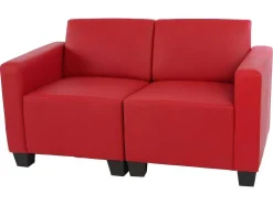 2-Zitsbank Moncalieri, Rood