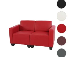 2-Zitsbank Moncalieri, Rood