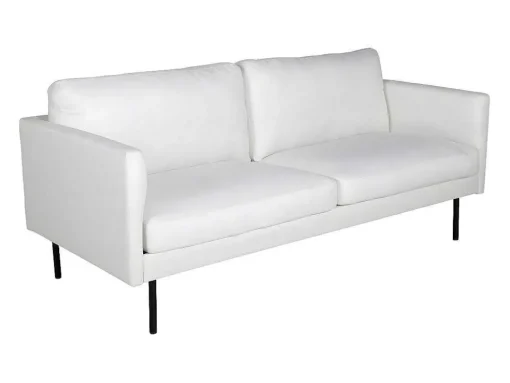 Zoom Bank 2 Persoons Lichtbeige.