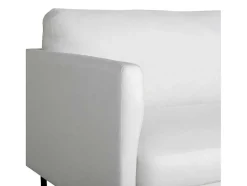 Zoom Bank 2 Persoons Lichtbeige.