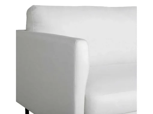 Zoom Bank 2 Persoons Lichtbeige.