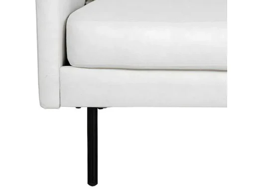 Zoom Bank 2 Persoons Lichtbeige.