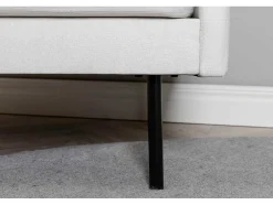 Zoom Fauteuil Lichtbeige.