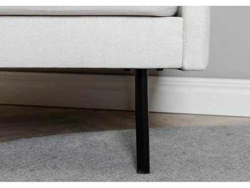 Zoom Fauteuil Lichtbeige.