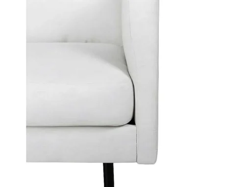 Zoom Fauteuil Lichtbeige.