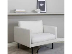 Zoom Fauteuil Lichtbeige.